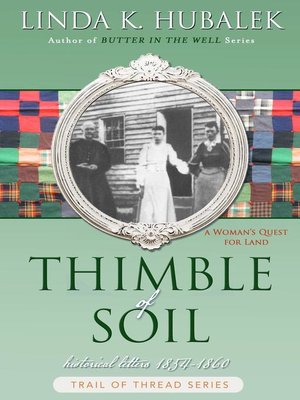 cover image of Thimble of Soil